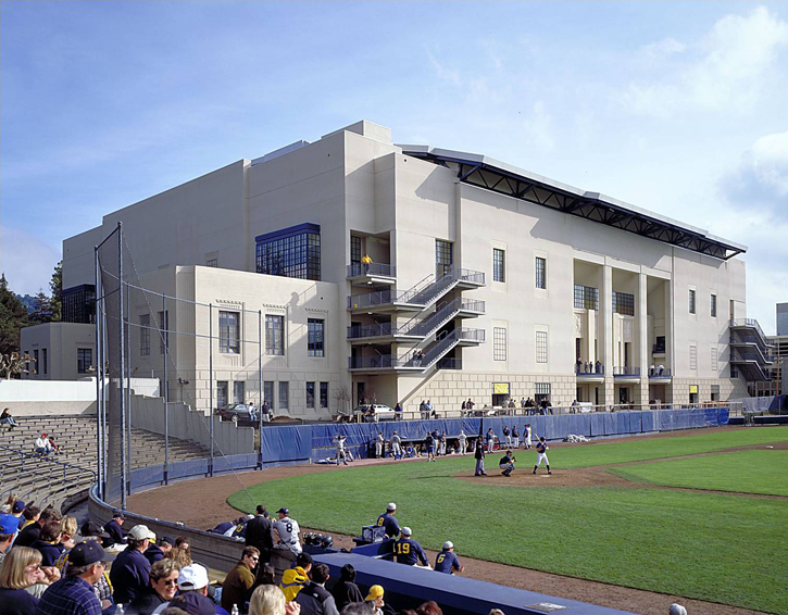 Haas Pavilion Arena