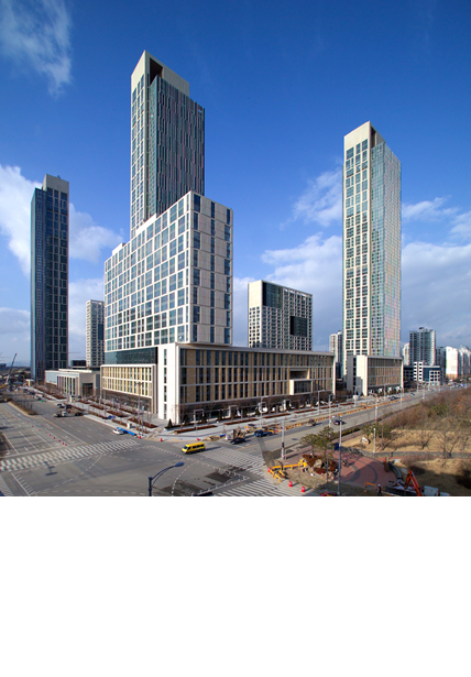 Songdo Mixed Use