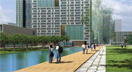 Songdo Mixed Use View 4