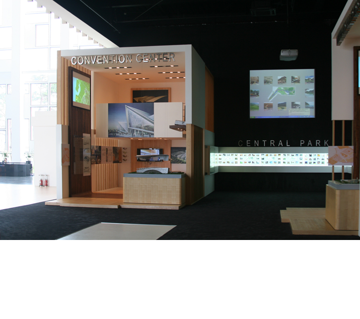 Songdo Marketing Center