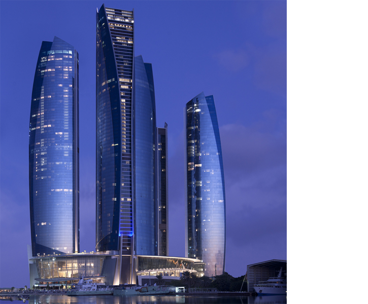 Jumeirah Etihad, Abu Dhabi, UAE